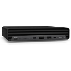 Företagsdator - HP EliteDesk 805 G6 Mini Ryzen 5 16GB 256GB SSD Win11 Pro (beg)