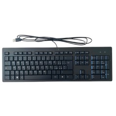 HP 125 USB-tangentbord (Italiensk layout)