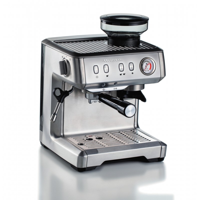 Kaffekokare och espressomaskin - Ariete 1313 halvautomatisk espressomaskin / kaffemaskin