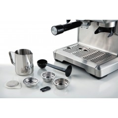 Kaffekokare och espressomaskin - Ariete 1313 halvautomatisk espressomaskin / kaffemaskin