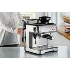 Kaffekokare och espressomaskin - Ariete 1313 halvautomatisk espressomaskin / kaffemaskin