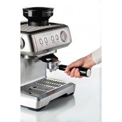 Kaffekokare och espressomaskin - Ariete 1313 halvautomatisk espressomaskin / kaffemaskin
