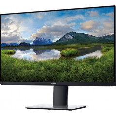 Skärmar begagnade - Dell P2720DC 27-tums IPS-skärm 2560x1440 med USB-C 65W PD (beg med repor)