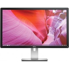 Skärmar begagnade - Dell P2715Q 27" 4K UHD LED-skärm med IPS-panel & ergonomisk fot (beg)