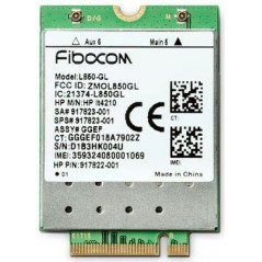 Fibocom L850-GL HP LT4210 Intel XMM 7360 LTE 4G modem WWAN-kort till HP 840 G8 G7