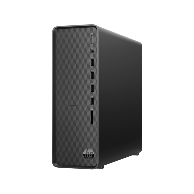 Familjedator - HP Slim S01-pF3826no i3 (gen 13) 16GB 512GB SSD med Wifi Win 11
