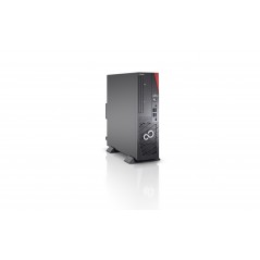 Stationär dator begagnad - Fujitsu Esprimo D9010n SFF i5 (gen 10) 8GB 512GB SSD Win 11 Pro (beg) (BIOS-lås)