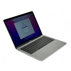 Begagnad MacBook Pro - MacBook Pro 13-tum 2019 Touchbar i5 8GB 512GB SSD Silver (beg)