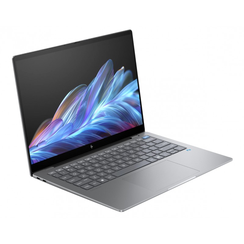 Laptop 14-15" - HP OmniBook X 14-fe0845no 14" 2.2K Touch Snapdragon X1 Elite 16GB 1TB Win 11