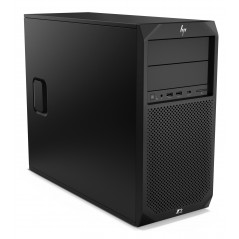 Stationär dator begagnad - HP Z2 G4 Tower gamingdator med Intel i7 32GB 1TB SSD RTX4060 Win11 Pro (beg)