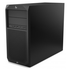 Stationär dator begagnad - HP Z2 G4 Tower gamingdator med Intel i7 32GB 1TB SSD RTX4060 Win11 Pro (beg)