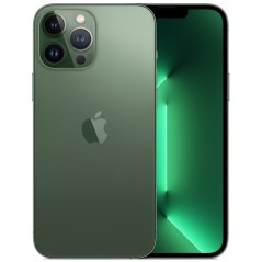 iPhone begagnad - iPhone 13 Pro Max 128GB Alpine Green med 1 års garanti (beg)