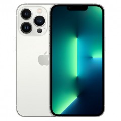 iPhone 13 Pro Max 128GB Silver med 1 års garanti (beg)