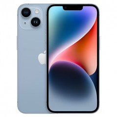 Apple iPhone 14 128GB Blue med 1 års garanti (beg)