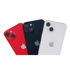 iPhone 14 128GB Starlight med 1 års garanti (beg)