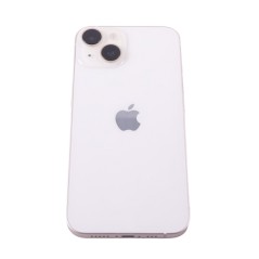 iPhone 14 128GB Starlight med 1 års garanti (beg)