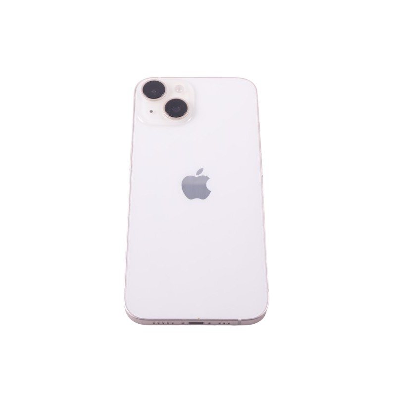 iPhone begagnad - iPhone 14 128GB Starlight med 1 års garanti (beg)