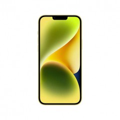 iPhone begagnad - iPhone 14 128GB Yellow med 1 års garanti (beg)
