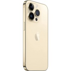 iPhone 14 Pro 128GB Gold med 1 års garanti (beg)