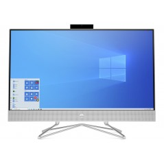 HP All-in-One 27-dp0417no 27" AMD Ryzen 5 16GB 512GB SSD Win 11 Pro (beg)
