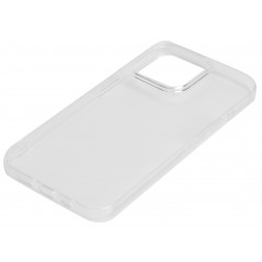 Essentials skyddande skal till iPhone 13 Pro