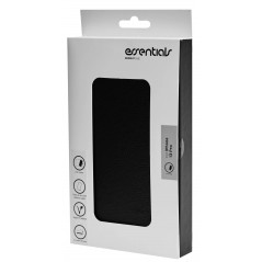 Fodral och skal - Essentials plånboksfodral med avtagbart skal till iPhone 13 Pro