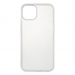Essentials transparent skyddande skal till iPhone 13 och iPhone 14