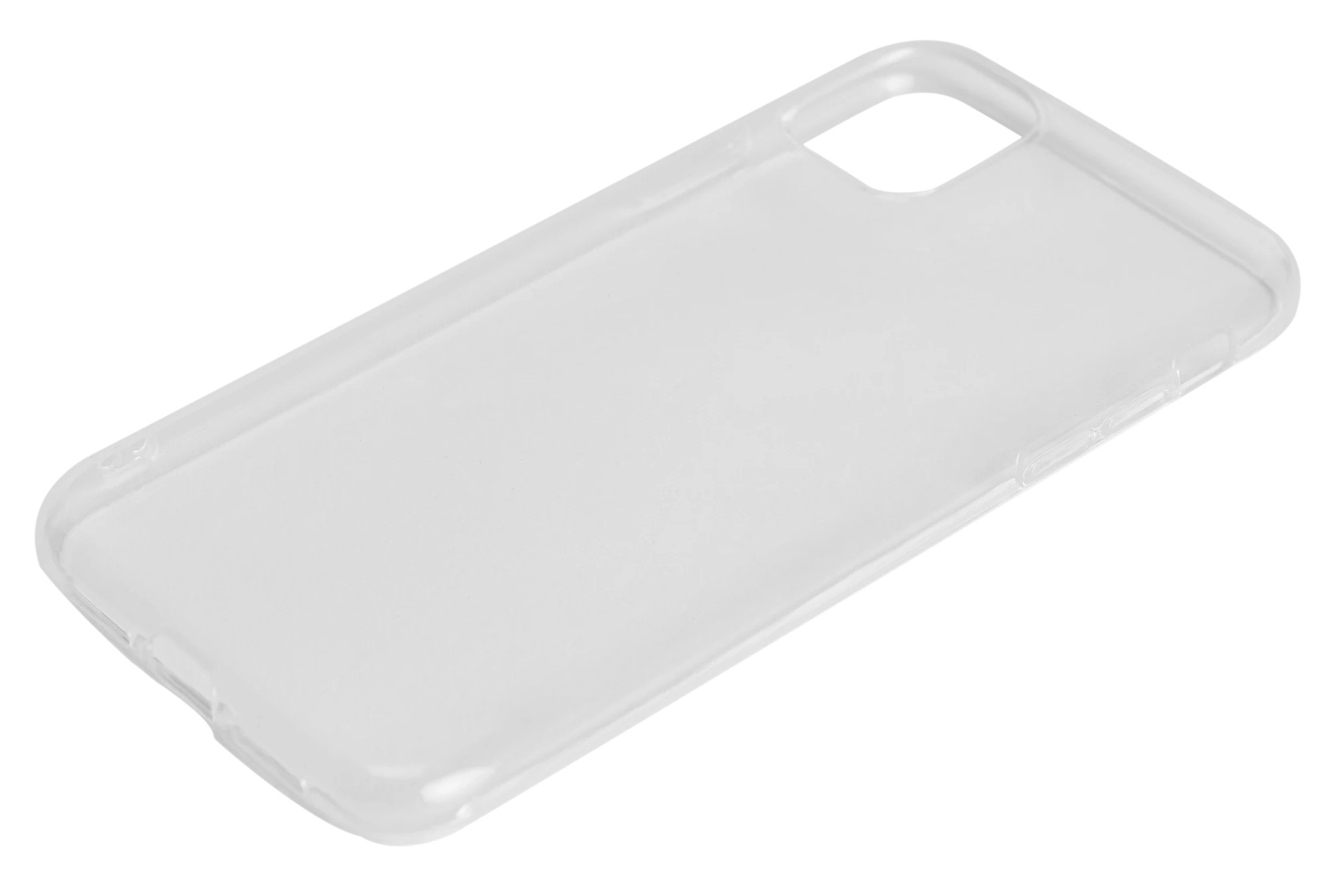 Essentials skyddande skal till iPhone 13 Mini