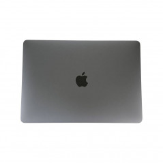 Begagnad MacBook Air - Apple MacBook Air 13-tum 2020 M1 8GB 256GB Space Gray (beg med små märken skärm, små bucklor)