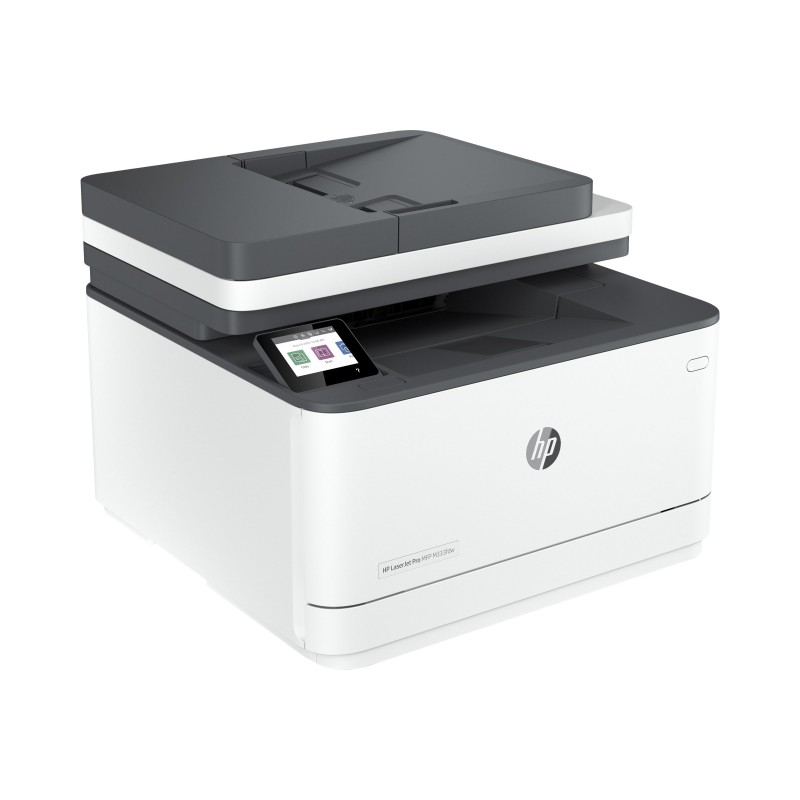 Laserskrivare - HP LaserJet Pro MFP 3102fdw Svartvit trådlös allt-i-ett laserskrivare Print/Copy/Scan, USB/Wi-Fi/Bluetooth