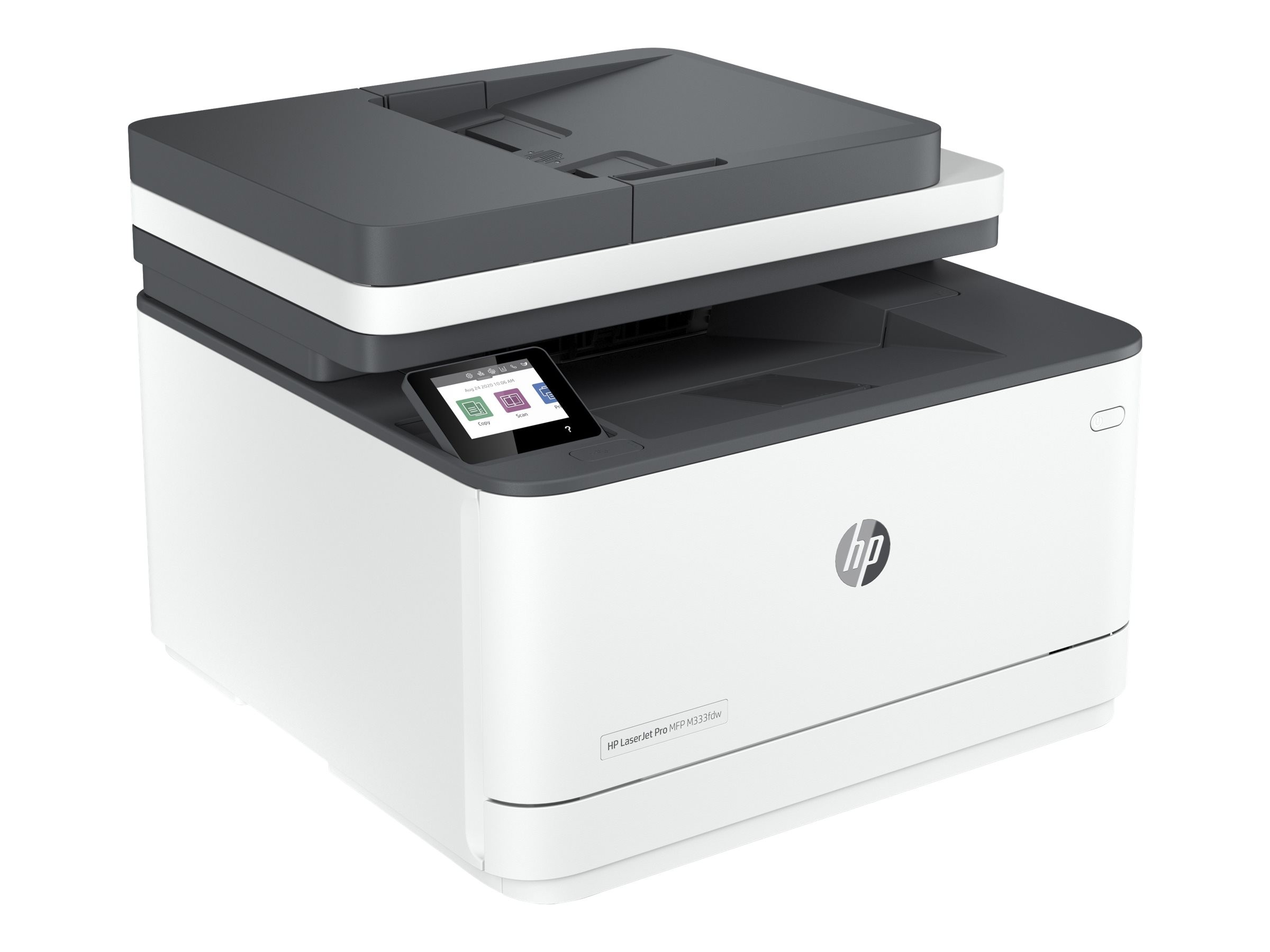 HP LaserJet Pro MFP 3102fdw Svartvit trådlös allt-i-ett laserskrivare Print/Copy/Scan, USB/Wi-Fi/Bluetooth