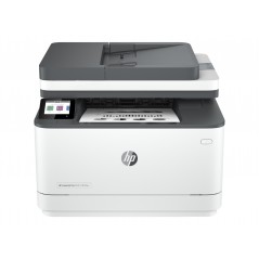 HP LaserJet Pro MFP 3102fdw Svartvit trådlös allt-i-ett laserskrivare Print/Copy/Scan, USB/Wi-Fi/Blt, AirPrint