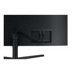 25 - 34" Datorskärm - Samsung ViewFinity S5 S34C500GAU 34" 3440x1440 ultrabred LED-skärm med VA-panel