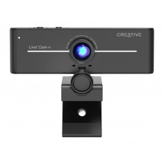 Webbkamera - Creative Live! Cam Sync 4k 3840 x 2160 Webcam med 1.8m kabel