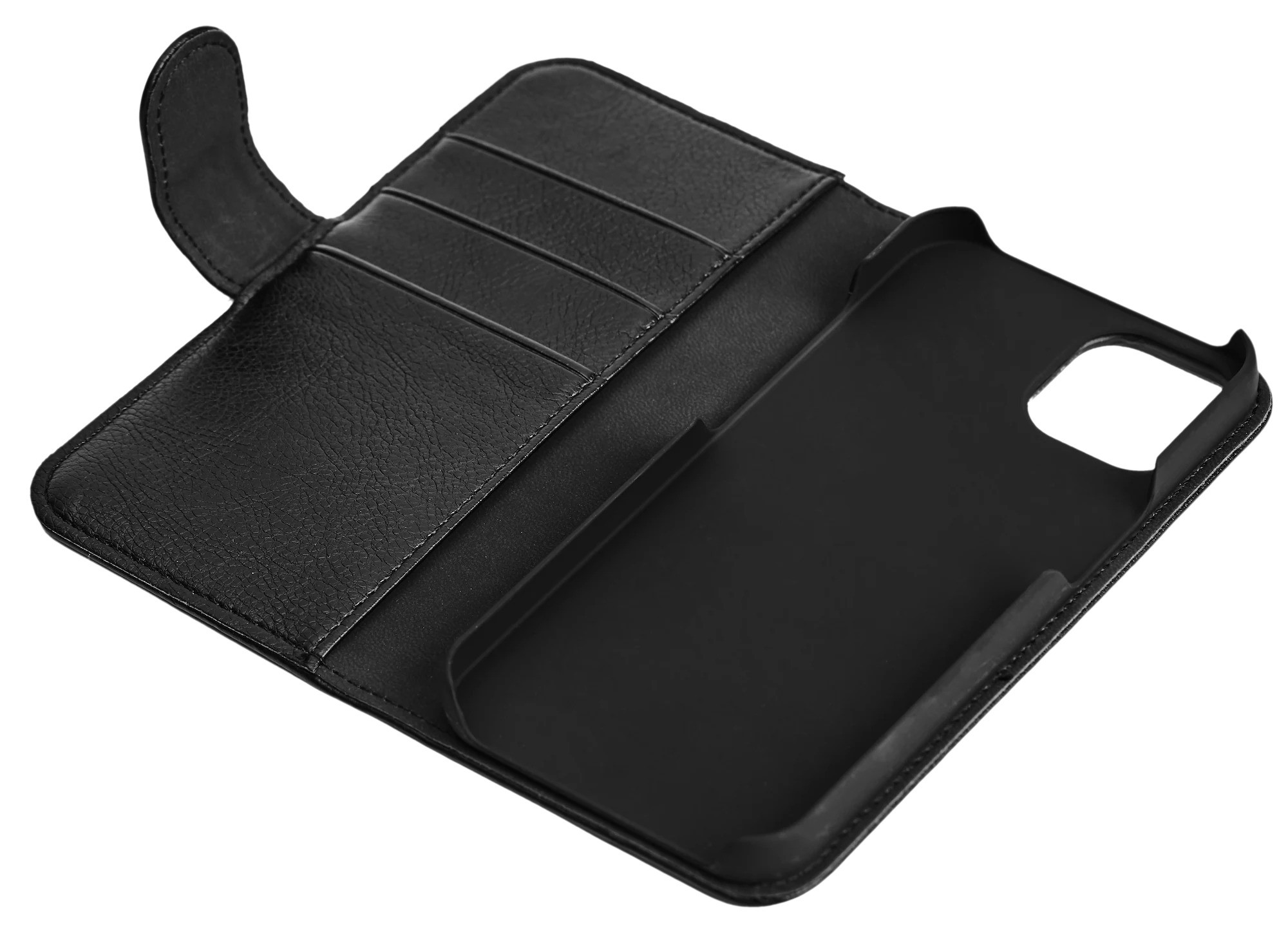 Essentials plånboksfodral till iPhone 13 Mini