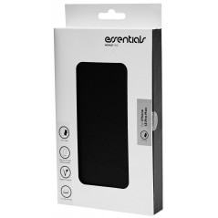 Fodral och skal - Essentials plånboksfodral med avtagbart skal till iPhone 13 Pro Max