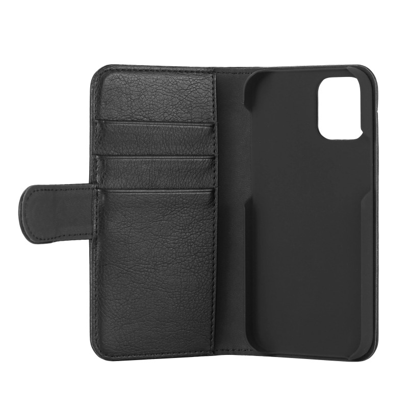 Fodral och skal - Essentials plånboksfodral till iPhone 12 Mini