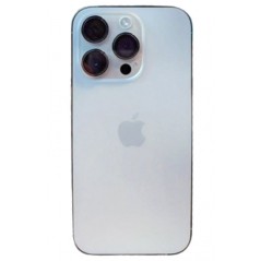 iPhone 14 Pro Max 6.7" 256GB Silver (beg)