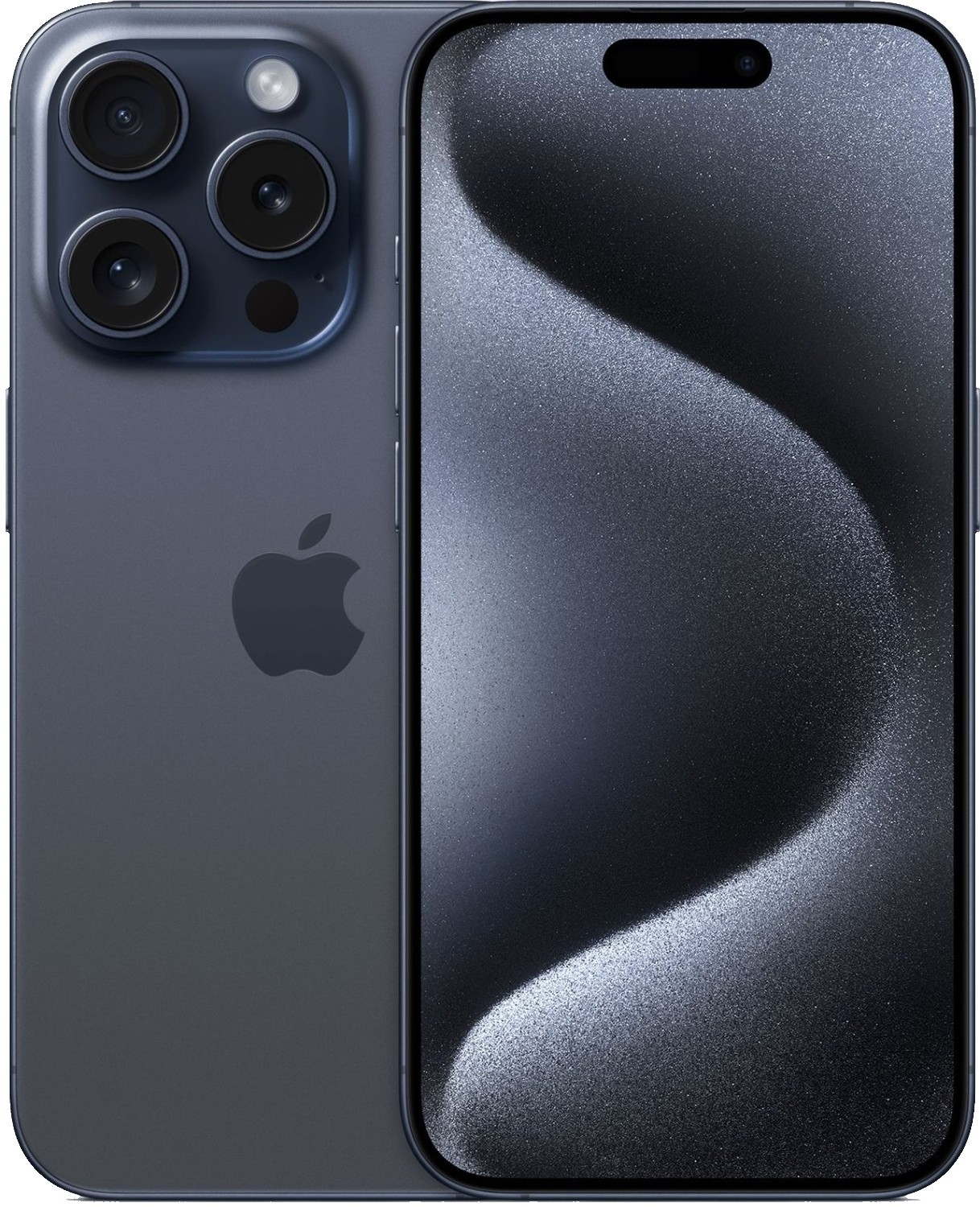 iPhone 15 Pro 128GB Svart Titan |Garanti 1år|  |Som ny|