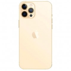 iPhone begagnad - iPhone 12 Pro 128GB Gold med 1 års garanti (beg)