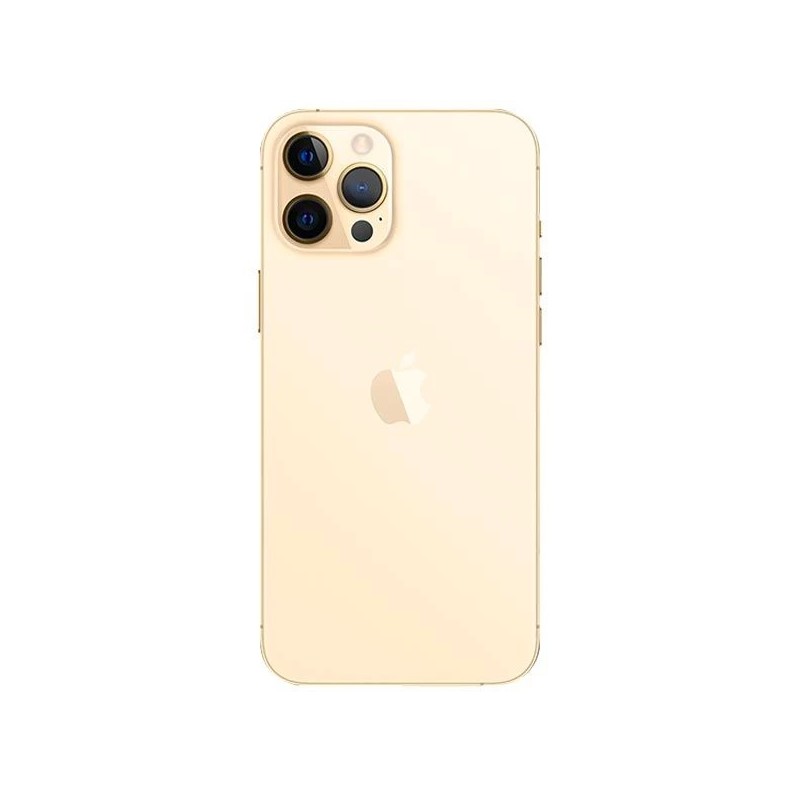 iPhone begagnad - iPhone 12 Pro 128GB Gold med 1 års garanti (beg)