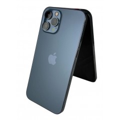 iPhone begagnad - iPhone 12 Pro 128GB Pacific Blue med 1 års garanti (beg)