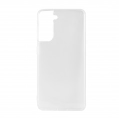 Aurdel Essentials Transparent Mobilskal till Samsung Galaxy S21
