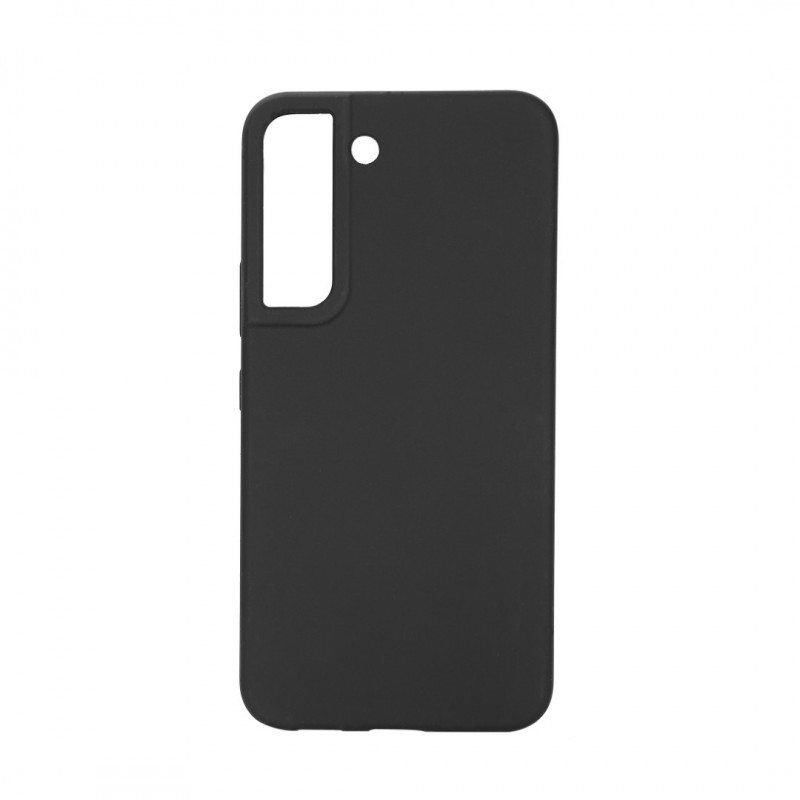 Skal och fodral - Aurdel Essentials Svart Mobilskal till Samsung Galaxy S21 FE