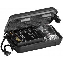 Goobay set för att testa nätverkskablar (RJ11, RJ45 och BNC koaxial)