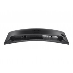 AOC Pro-line CU34P3CV 34" Välvd ultrabred skärm med USB-C PD 65W KVM-Switch/ethernet och högtalare