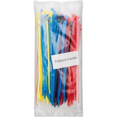 Nätverksbygge och felsökning - Goobay set med RJ45-kontakter, verktyg och 100m Cat6 nätverkskabel för utomhusbruk