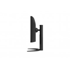 25 - 34" Datorskärm - LG 34WP65CP-B 34" ultrabred 160 Hz 3440 x 1440 skärm med VA-panel & inbyggda högtalare