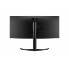 25 - 34" Datorskärm - LG 34WP65CP-B 34" ultrabred 160 Hz 3440 x 1440 skärm med VA-panel & inbyggda högtalare