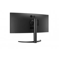 25 - 34" Datorskärm - LG 34WP65CP-B 34" ultrabred 160 Hz 3440 x 1440 skärm med VA-panel & inbyggda högtalare